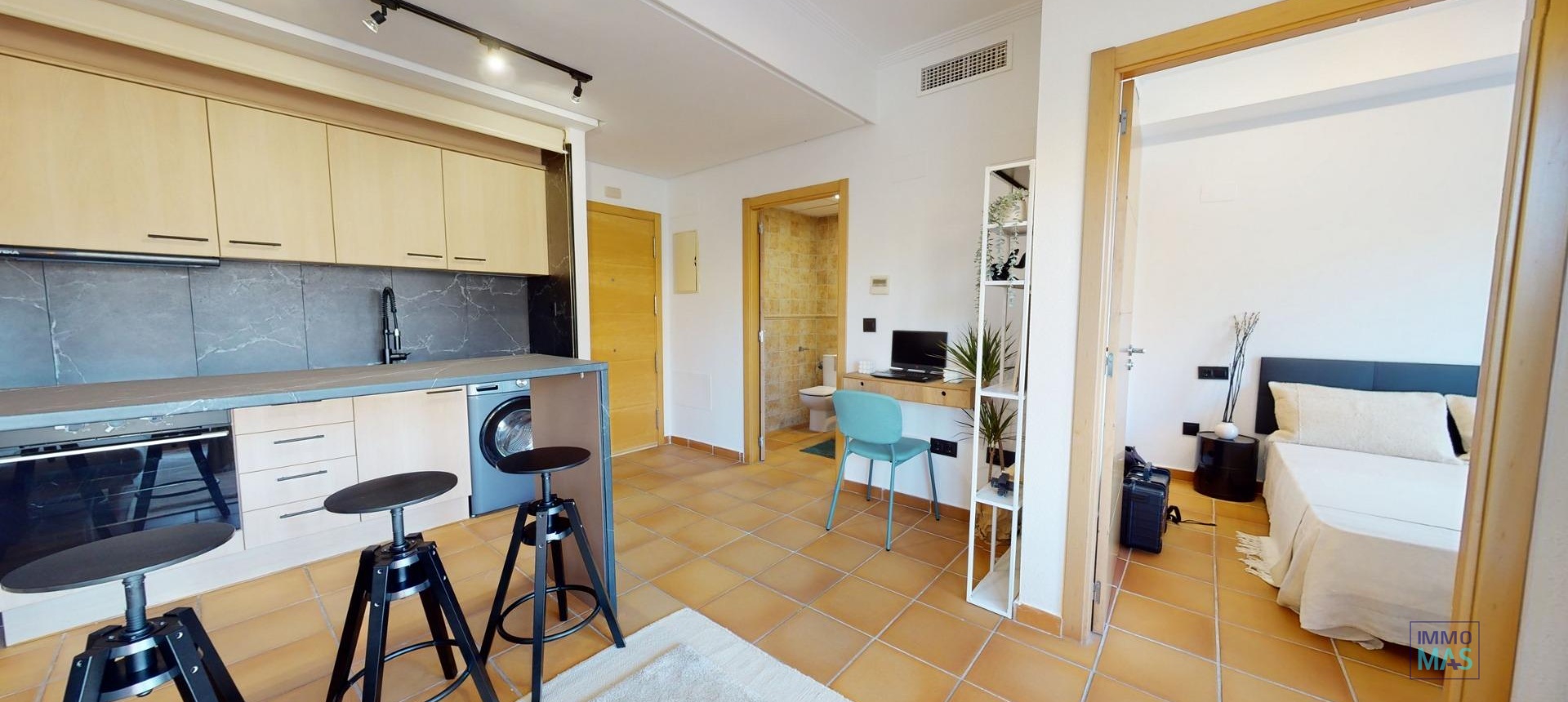 New Build - Apartment - Archena - Villanueva del Rio Segura