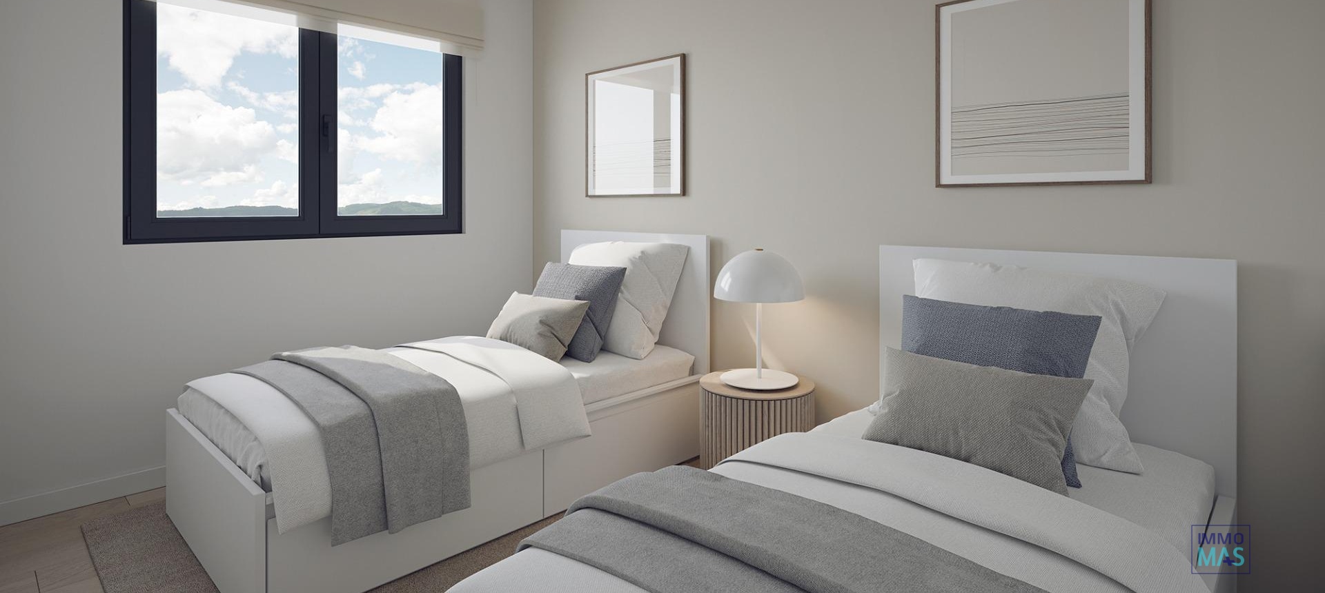 New Build - Apartment - Alicante - San Agustín-PAU 2