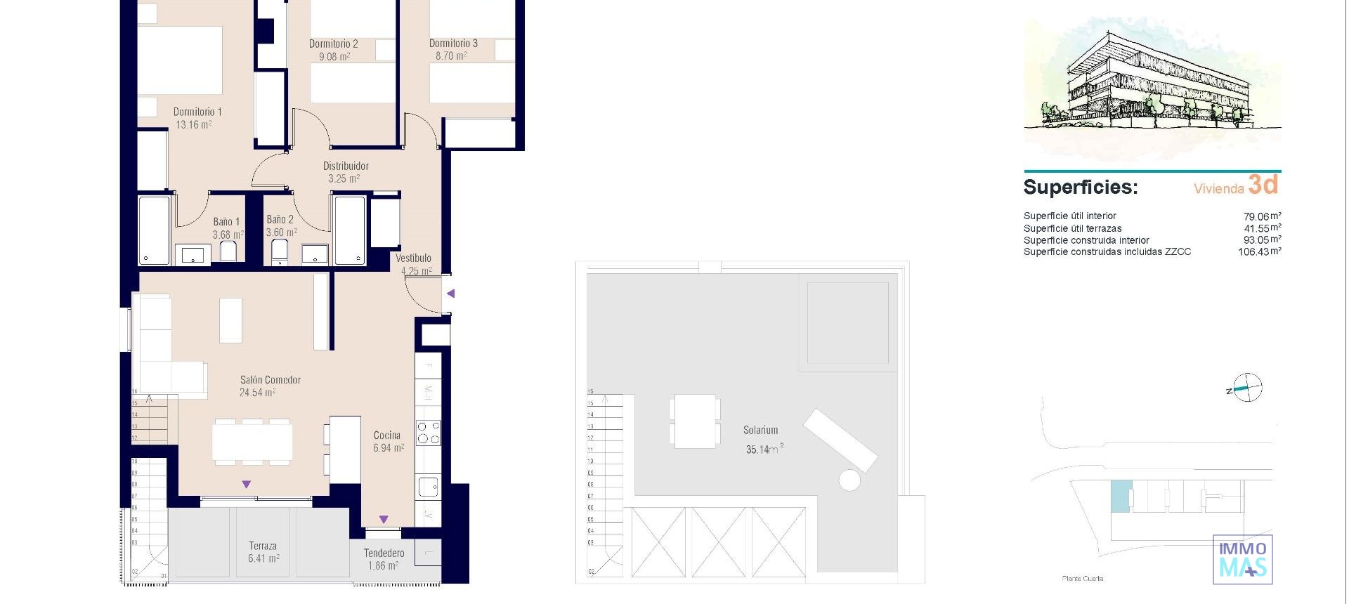 New Build - Apartment - Alicante - San Agustín-PAU 2