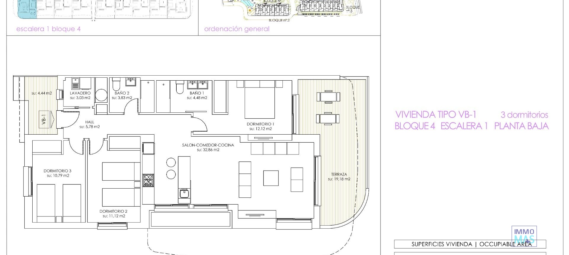 Nouvelle construction - Apartement - Orihuela Costa - Playa Flamenca