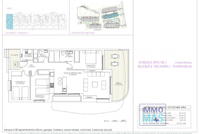 Nouvelle construction - Apartement - Orihuela Costa - Playa Flamenca
