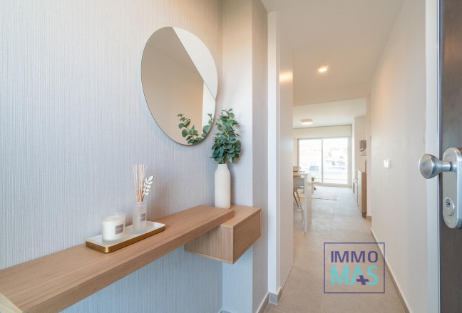 Nouvelle construction - Apartement - Orihuela Costa - Playa Flamenca