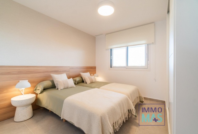 Nouvelle construction - Apartement - Orihuela Costa - Playa Flamenca