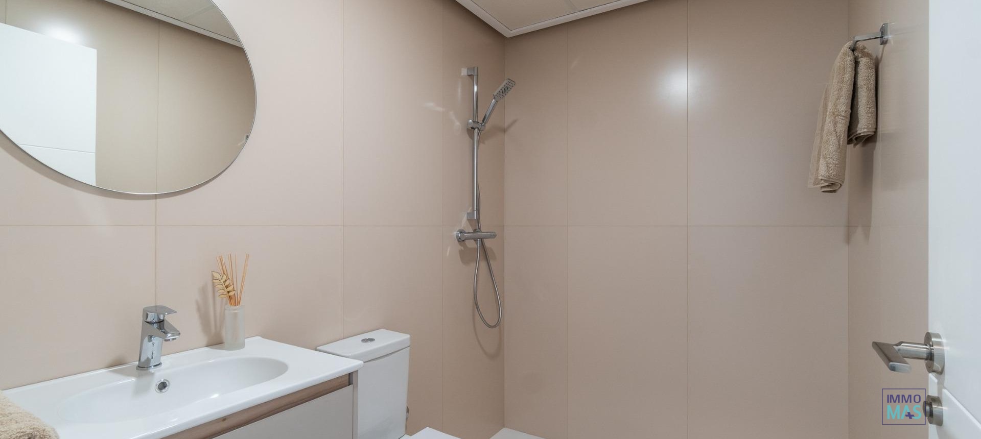 Nouvelle construction - Apartement - Orihuela Costa - Playa Flamenca