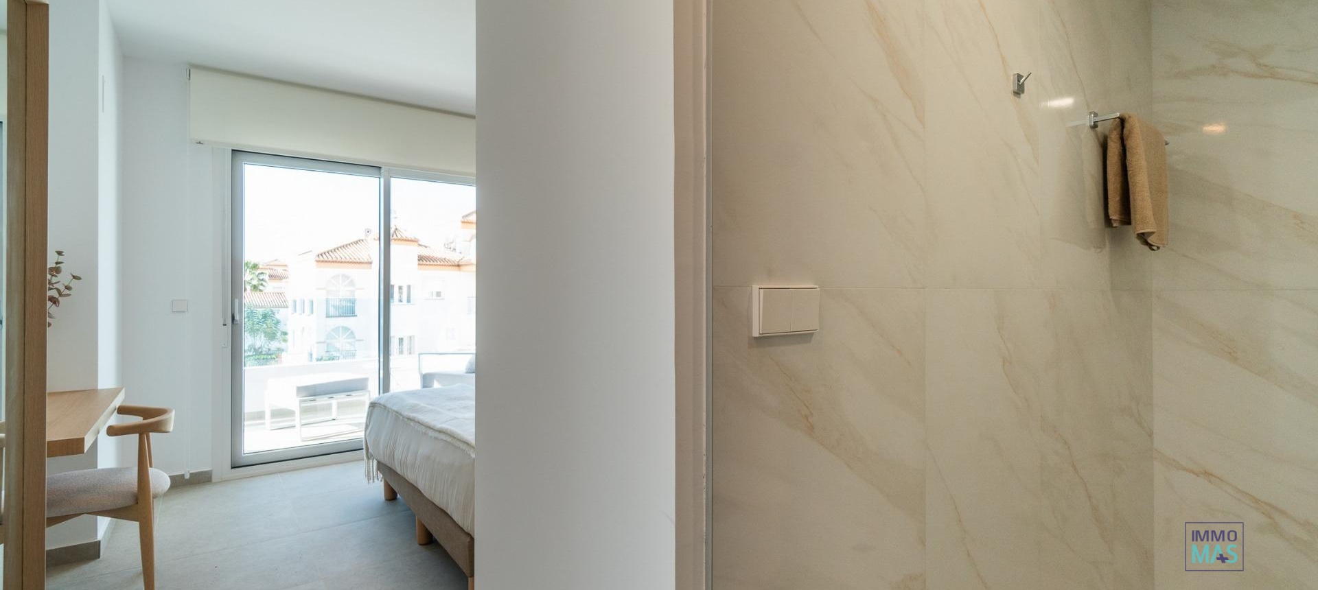 Nouvelle construction - Apartement - Orihuela Costa - Playa Flamenca