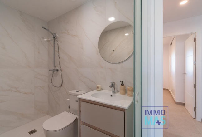 Nouvelle construction - Apartement - Orihuela Costa - Playa Flamenca