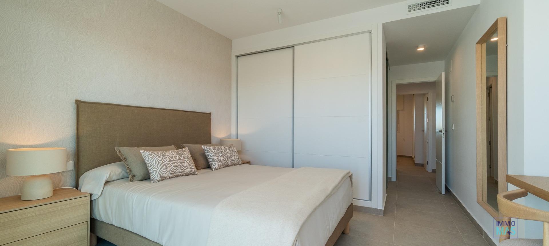Nouvelle construction - Apartement - Orihuela Costa - Playa Flamenca