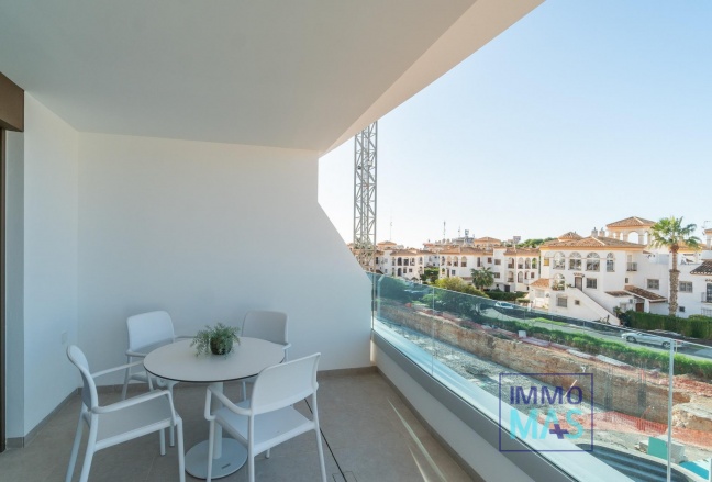Nieuwbouw  - Apartment - Orihuela Costa - Playa Flamenca
