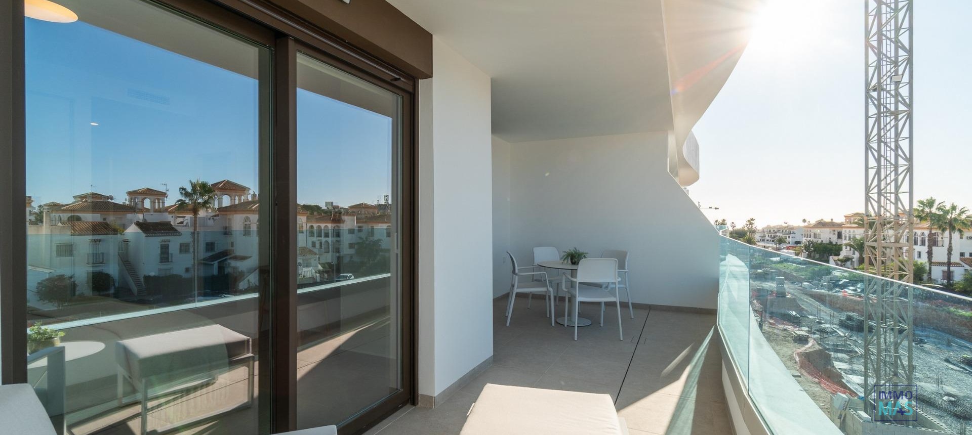 Nieuwbouw  - Apartment - Orihuela Costa - Playa Flamenca