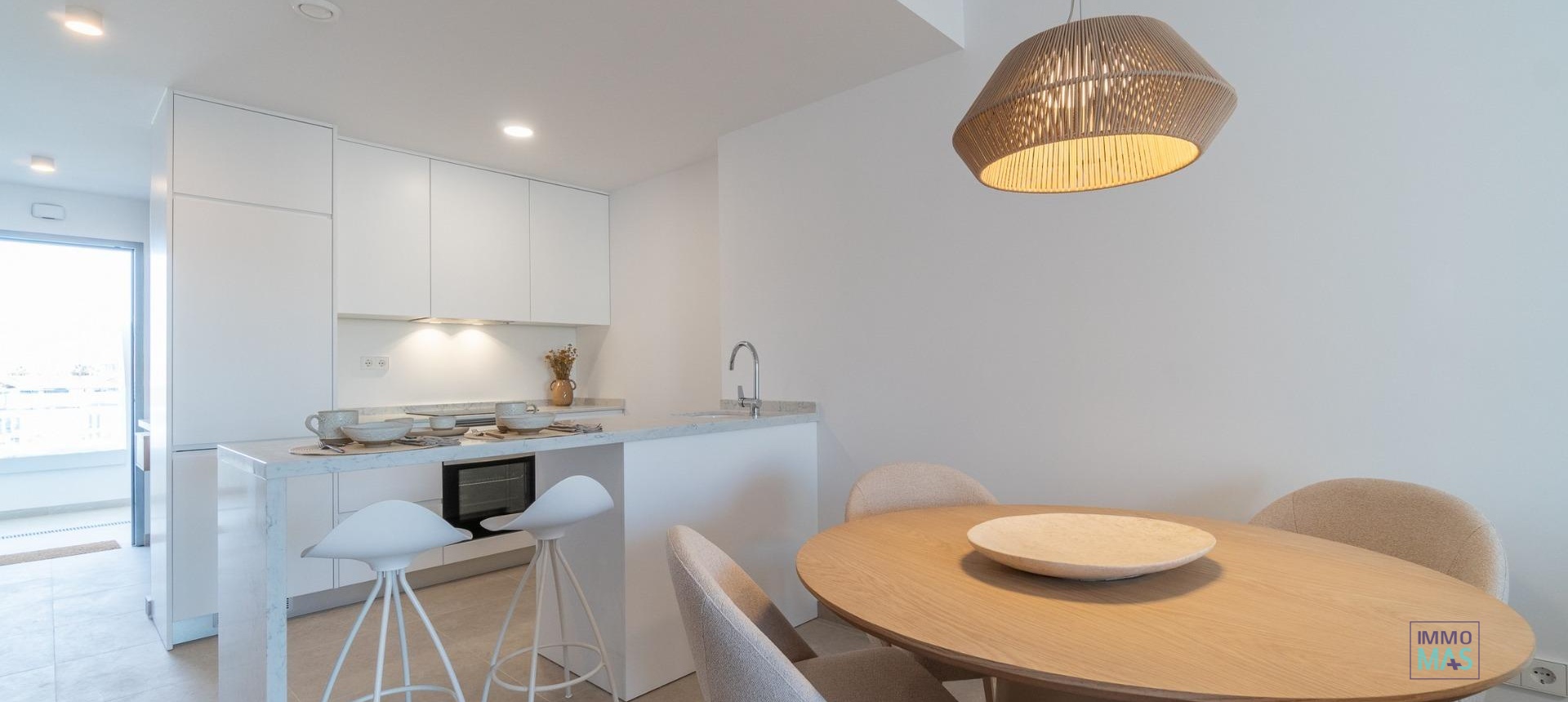 Nieuwbouw  - Apartment - Orihuela Costa - Playa Flamenca