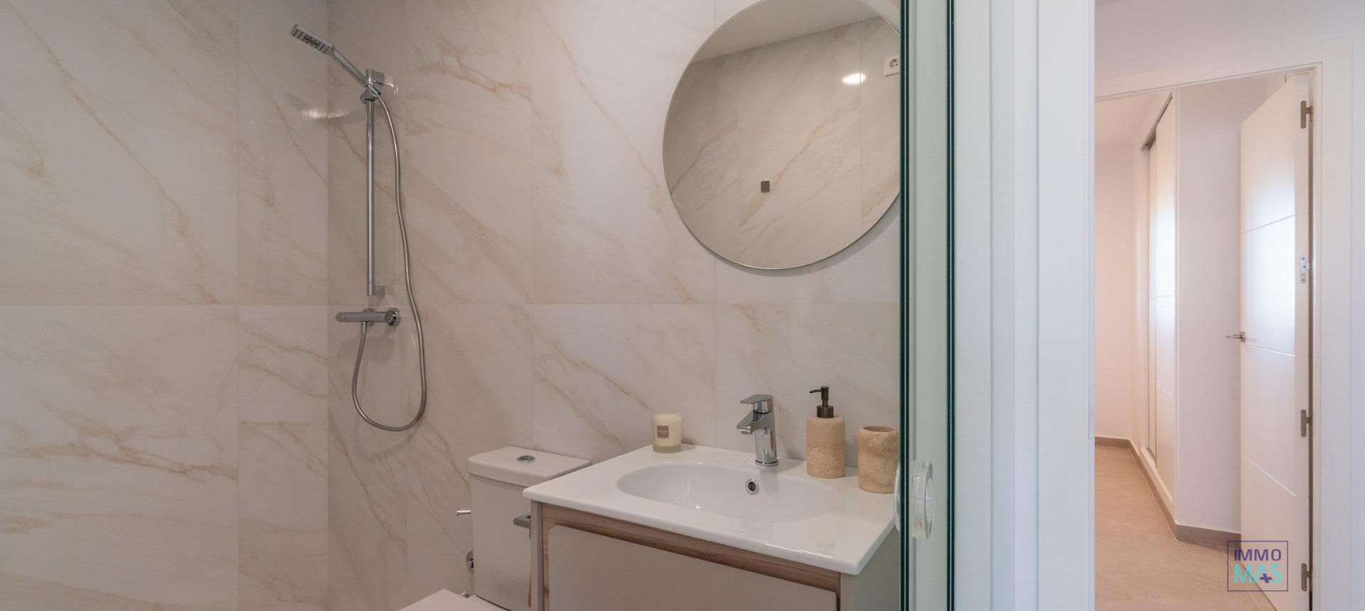 Nieuwbouw  - Apartment - Orihuela Costa - Playa Flamenca