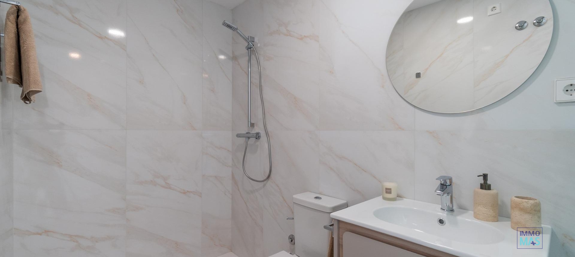 Nieuwbouw  - Apartment - Orihuela Costa - Playa Flamenca