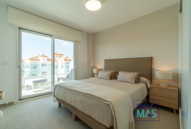 Nieuwbouw  - Apartment - Orihuela Costa - Playa Flamenca