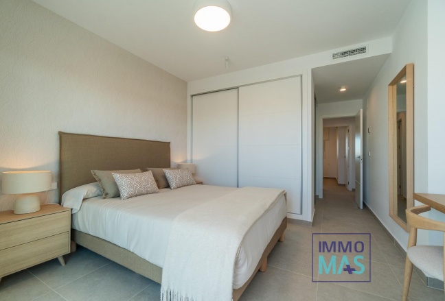 Nieuwbouw  - Apartment - Orihuela Costa - Playa Flamenca