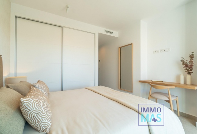 Nieuwbouw  - Apartment - Orihuela Costa - Playa Flamenca