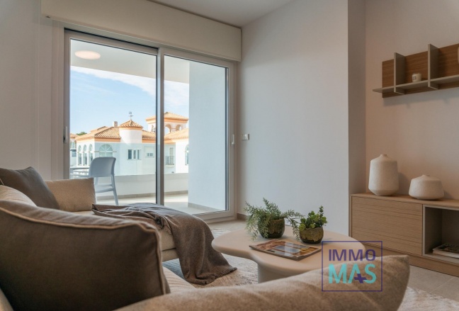 Nieuwbouw  - Apartment - Orihuela Costa - Playa Flamenca