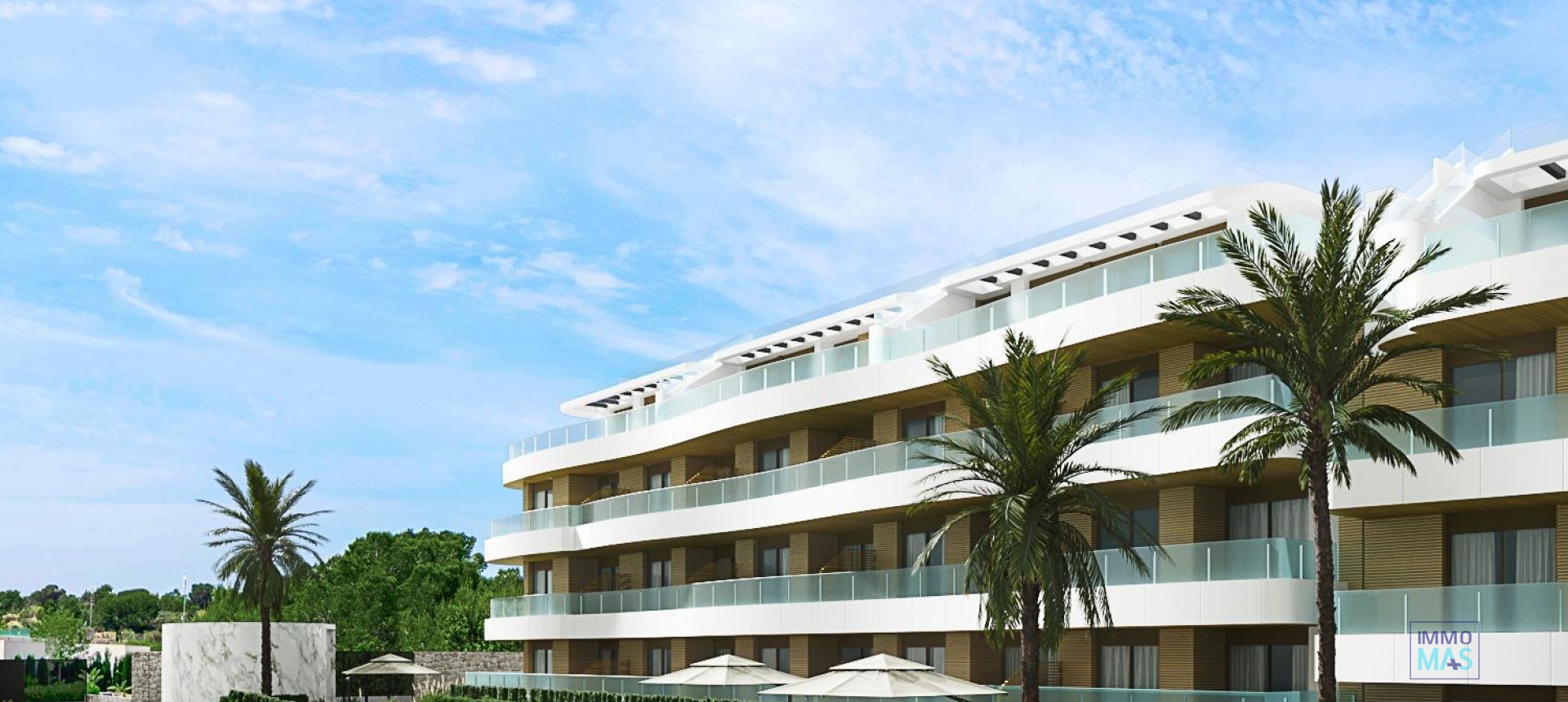 Nieuwbouw  - Apartment - Orihuela Costa - Playa Flamenca