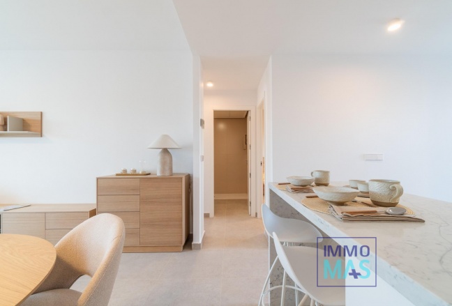 Nieuwbouw  - Apartment - Orihuela Costa - Playa Flamenca