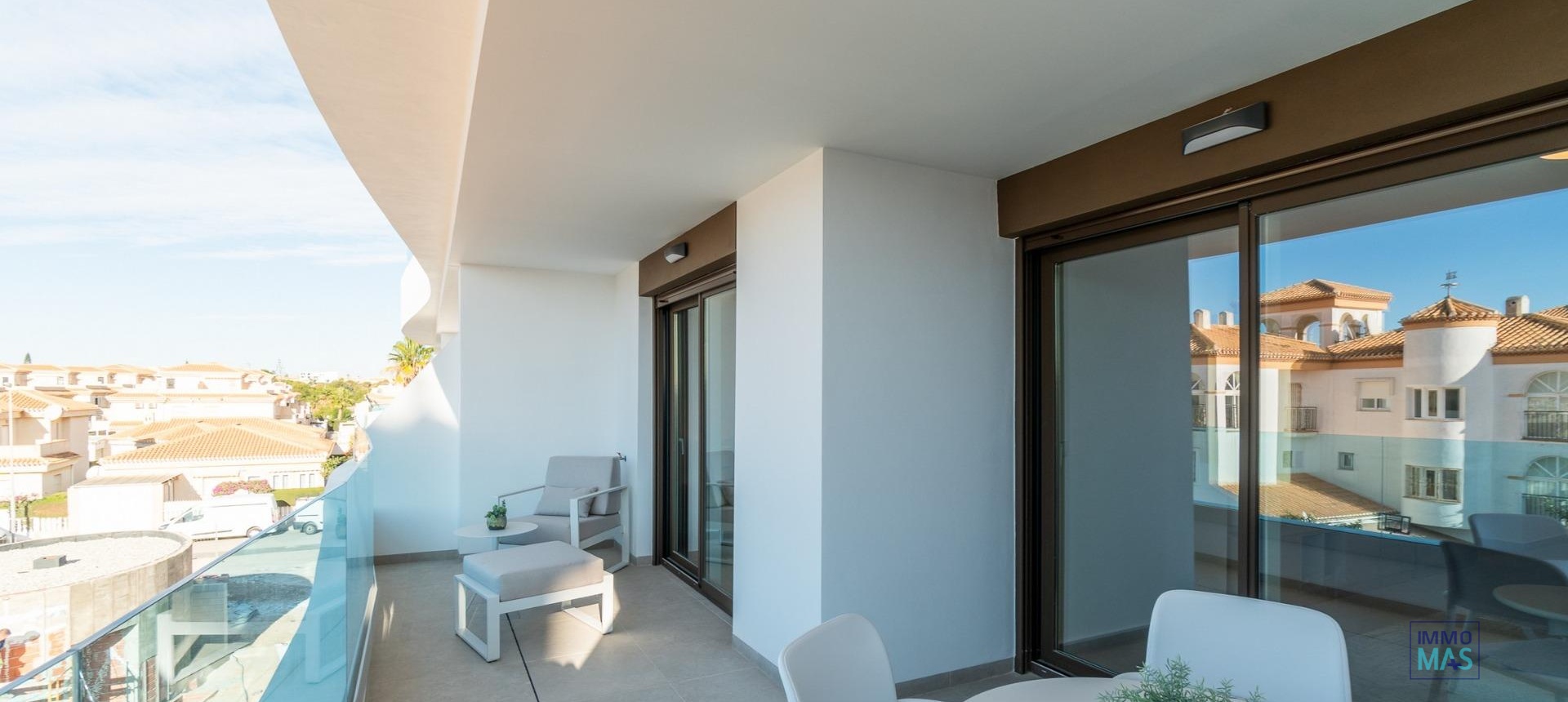 Nieuwbouw  - Apartment - Orihuela Costa - Playa Flamenca