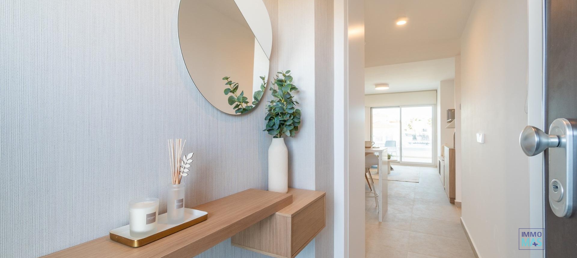 Nieuwbouw  - Apartment - Orihuela Costa - Playa Flamenca