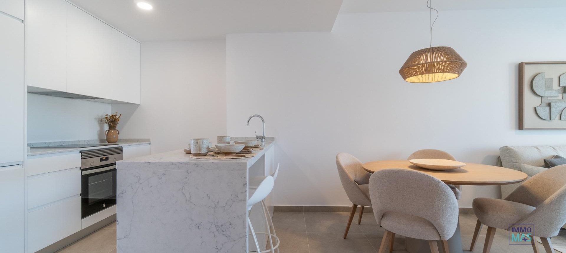 Nieuwbouw  - Apartment - Orihuela Costa - Playa Flamenca