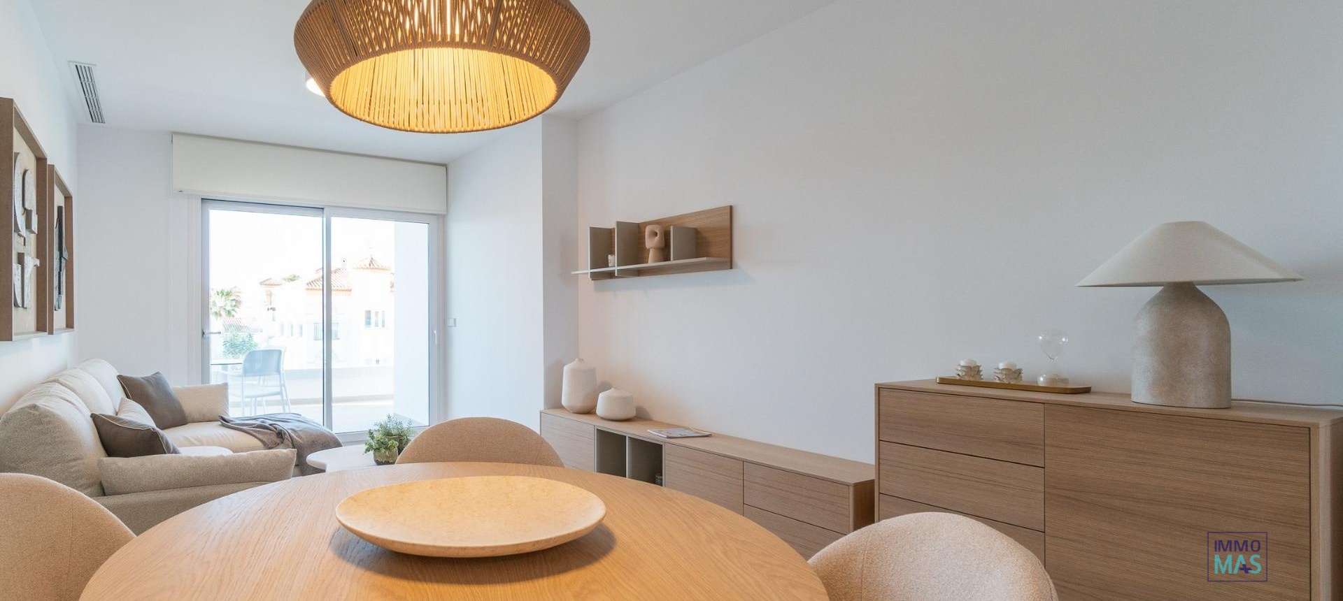 Nieuwbouw  - Apartment - Orihuela Costa - Playa Flamenca