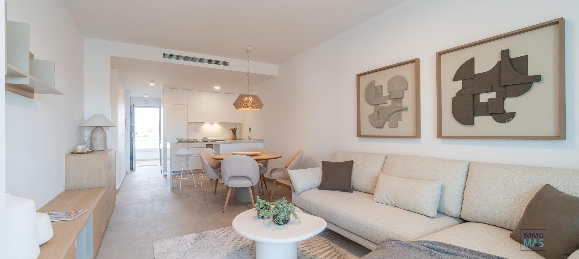 Nieuwbouw  - Apartment - Orihuela Costa - Playa Flamenca