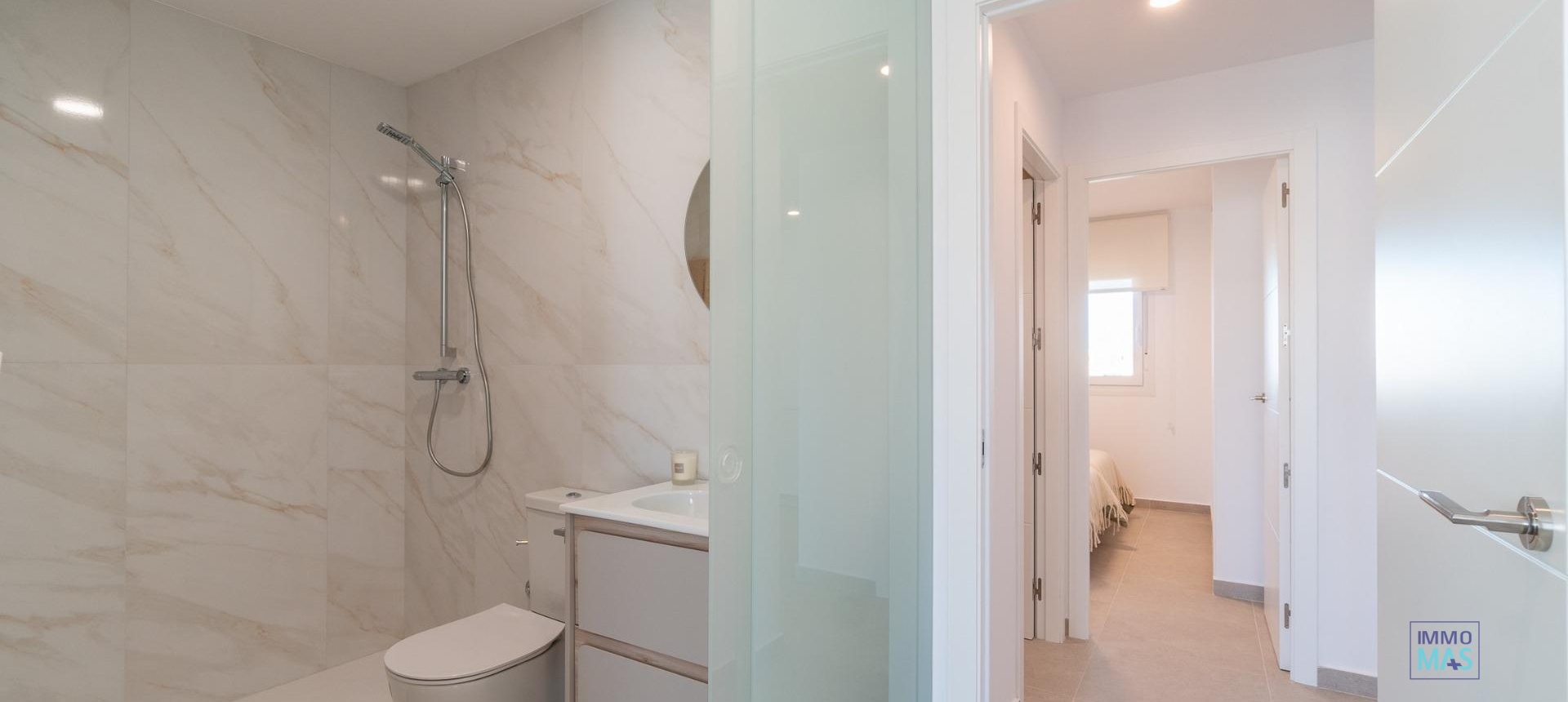 Nieuwbouw  - Apartment - Orihuela Costa - Playa Flamenca