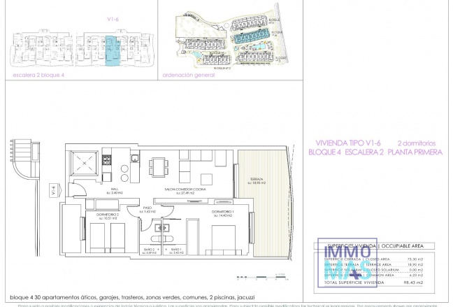 Nouvelle construction - Apartement - Orihuela Costa - Playa Flamenca