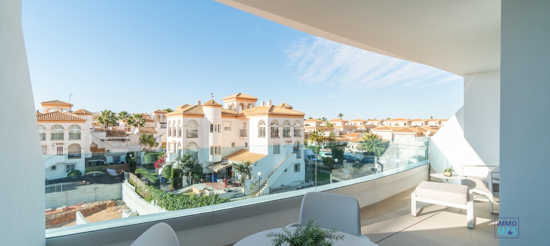 Nouvelle construction - Apartement - Orihuela Costa - Playa Flamenca