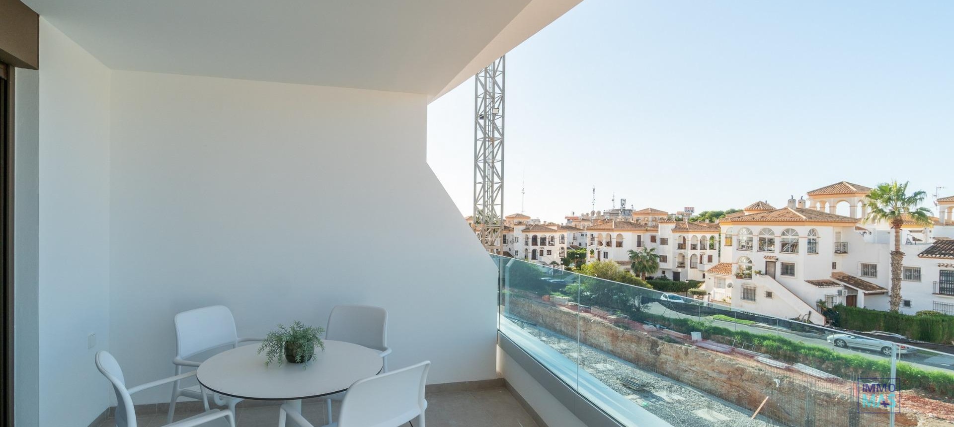Nouvelle construction - Apartement - Orihuela Costa - Playa Flamenca
