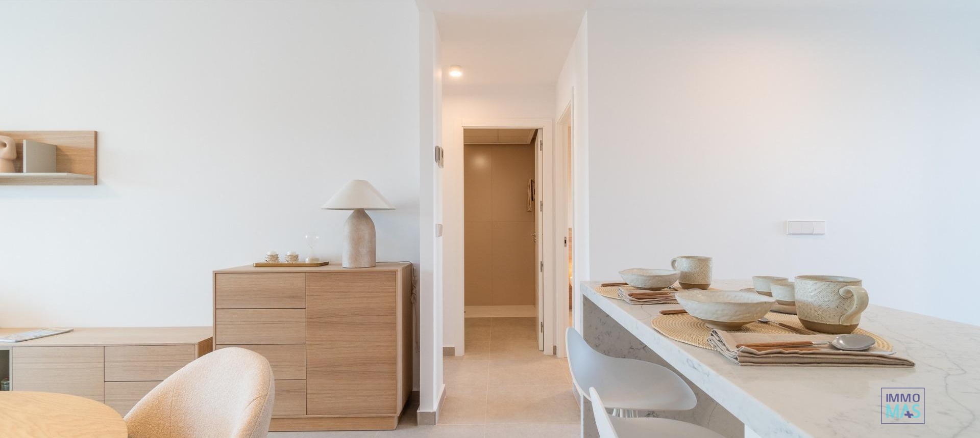 Nouvelle construction - Apartement - Orihuela Costa - Playa Flamenca