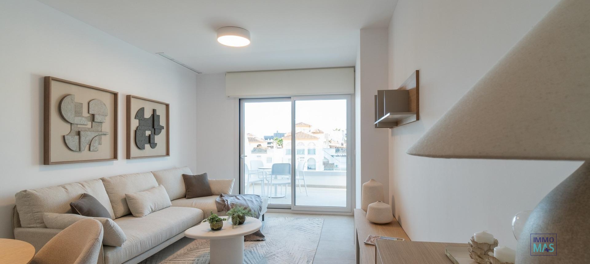 Nouvelle construction - Apartement - Orihuela Costa - Playa Flamenca