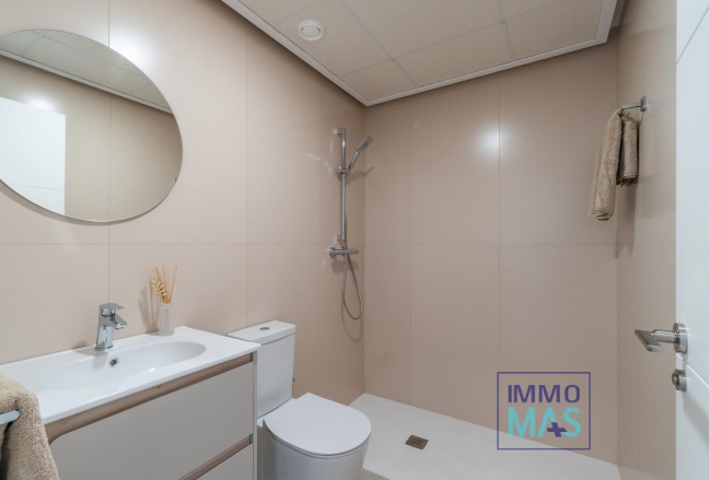 Nouvelle construction - Apartement - Orihuela Costa - Playa Flamenca