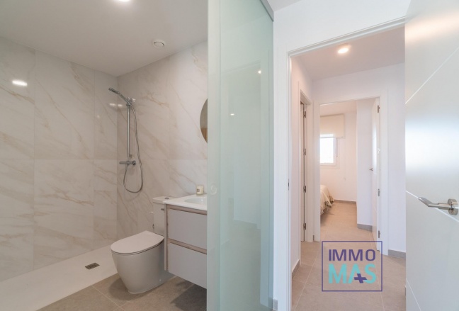 Nouvelle construction - Apartement - Orihuela Costa - Playa Flamenca