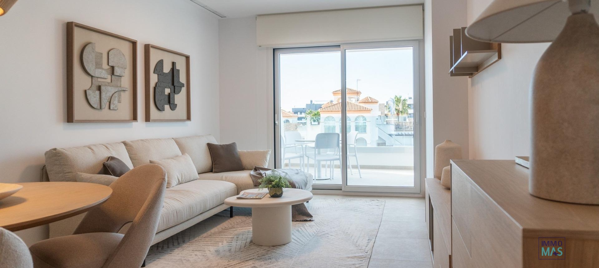 Nouvelle construction - Apartement - Orihuela Costa - Playa Flamenca
