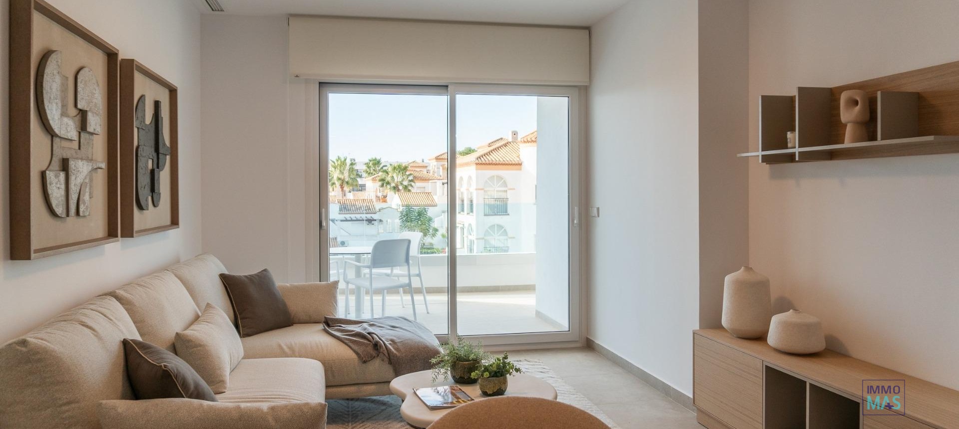 Nouvelle construction - Apartement - Orihuela Costa - Playa Flamenca