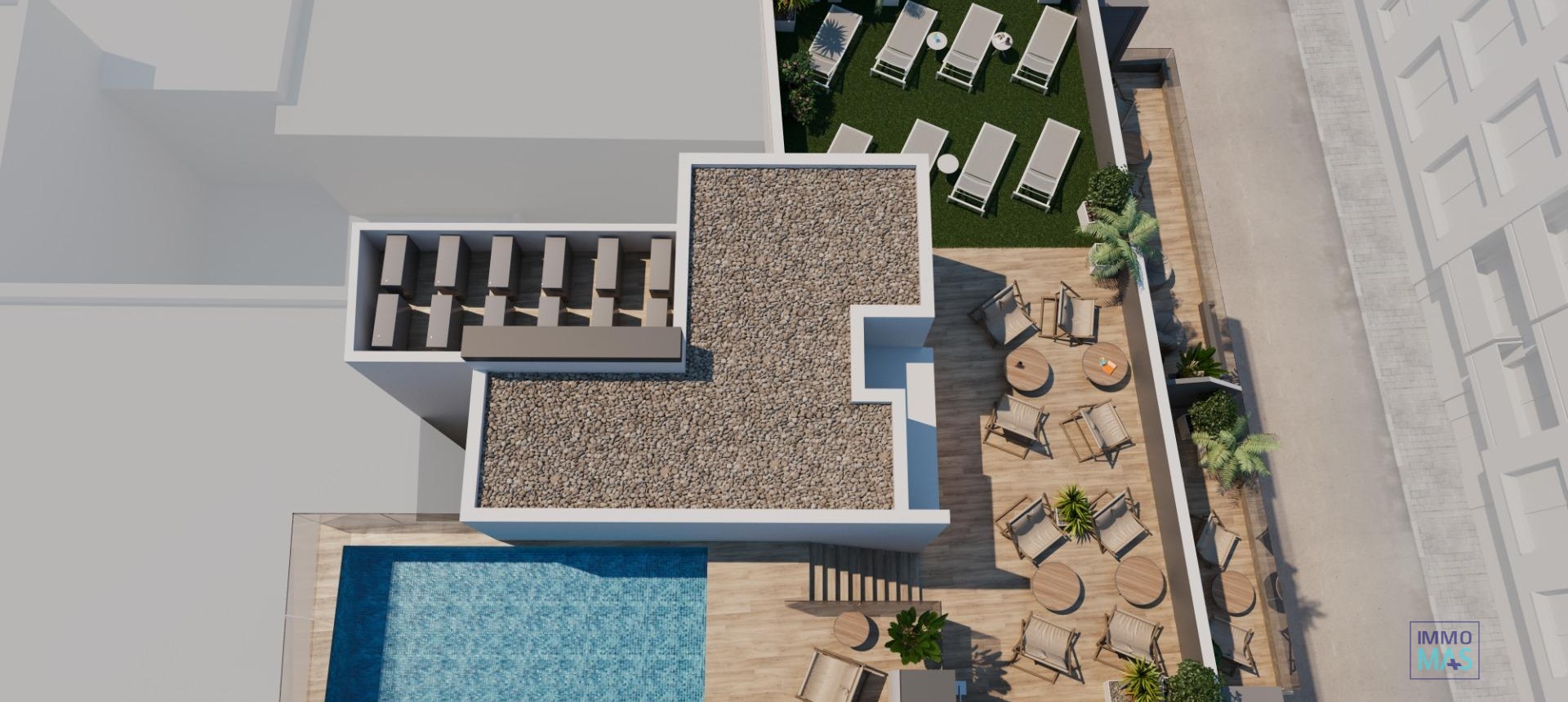 Nieuwbouw  - Apartment - Torrevieja - Centro