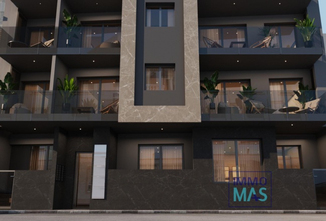 Nieuwbouw  - Apartment - Torrevieja - Centro