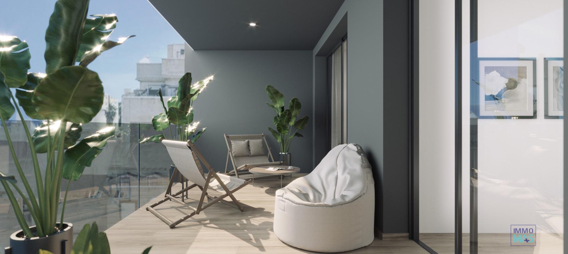 Nieuwbouw  - Apartment - Torrevieja - Centro