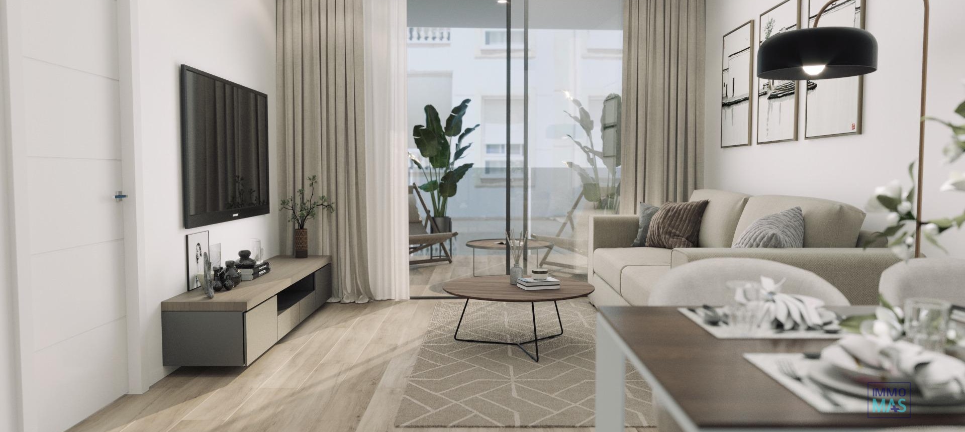 Nieuwbouw  - Apartment - Torrevieja - Centro