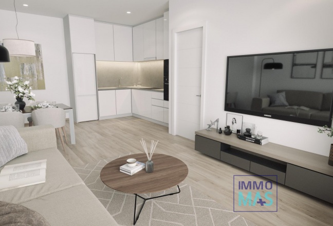Nieuwbouw  - Apartment - Torrevieja - Centro