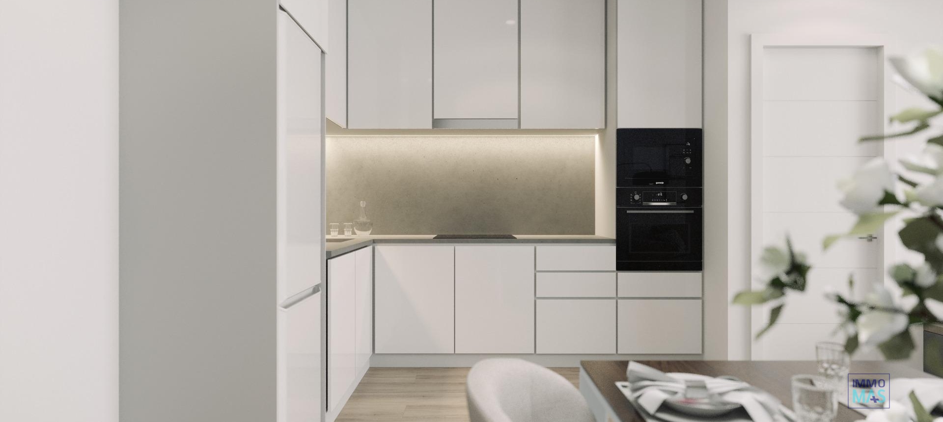 Nieuwbouw  - Apartment - Torrevieja - Centro