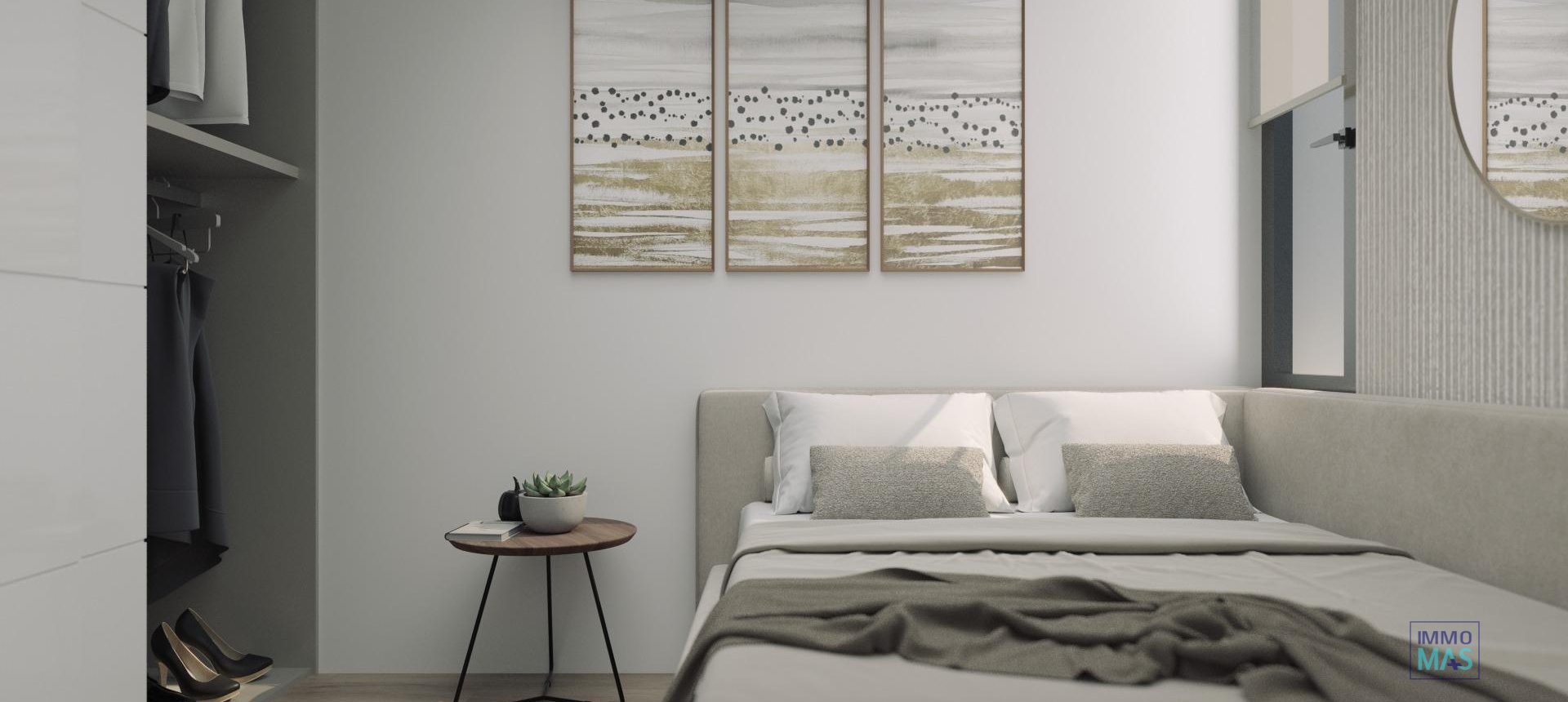 Nieuwbouw  - Apartment - Torrevieja - Centro