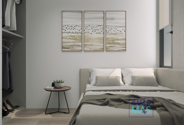 Nieuwbouw  - Apartment - Torrevieja - Centro