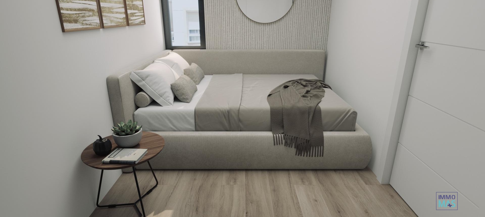 Nieuwbouw  - Apartment - Torrevieja - Centro