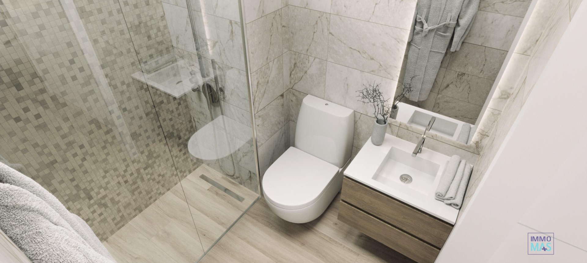 Nieuwbouw  - Apartment - Torrevieja - Centro