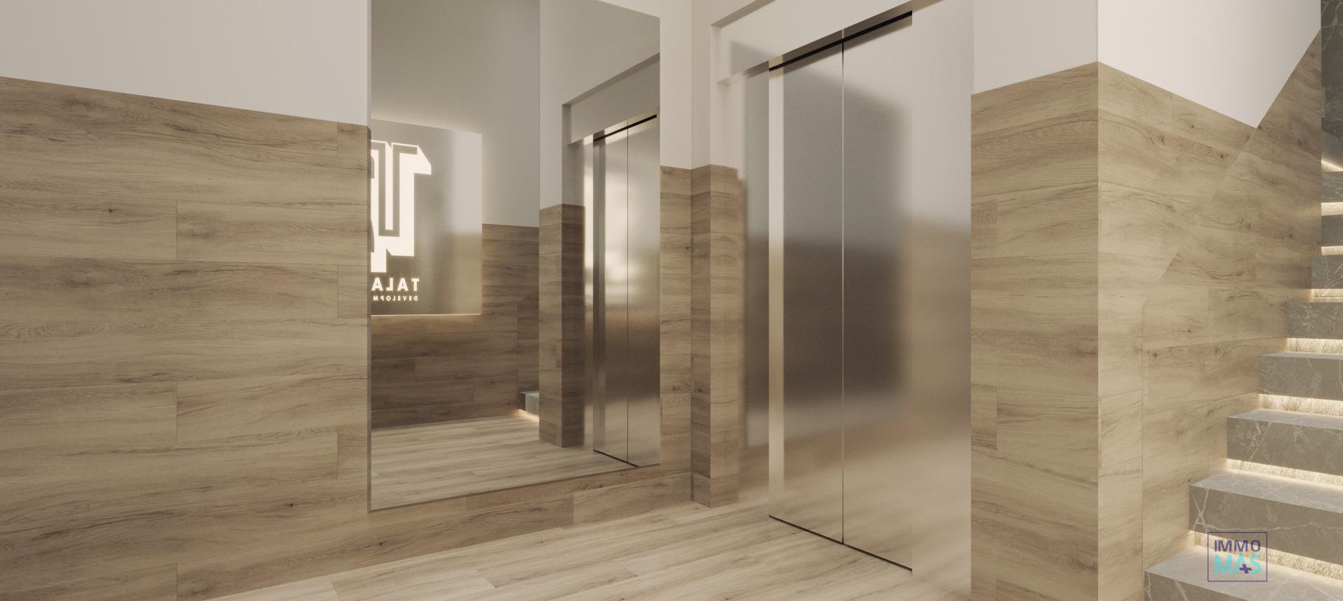 Nieuwbouw  - Apartment - Torrevieja - Centro