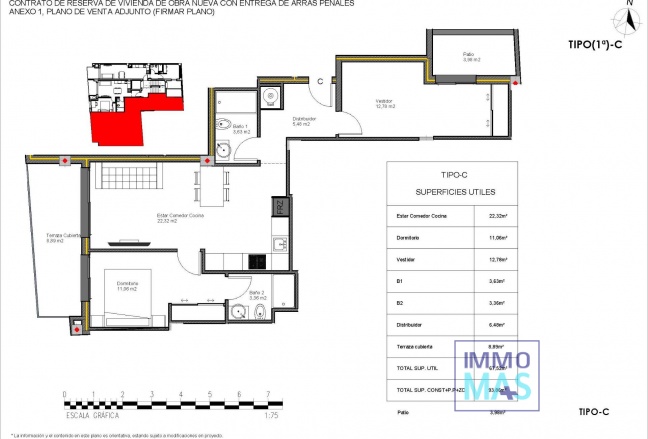 Nieuwbouw  - Apartment - Torrevieja - Centro