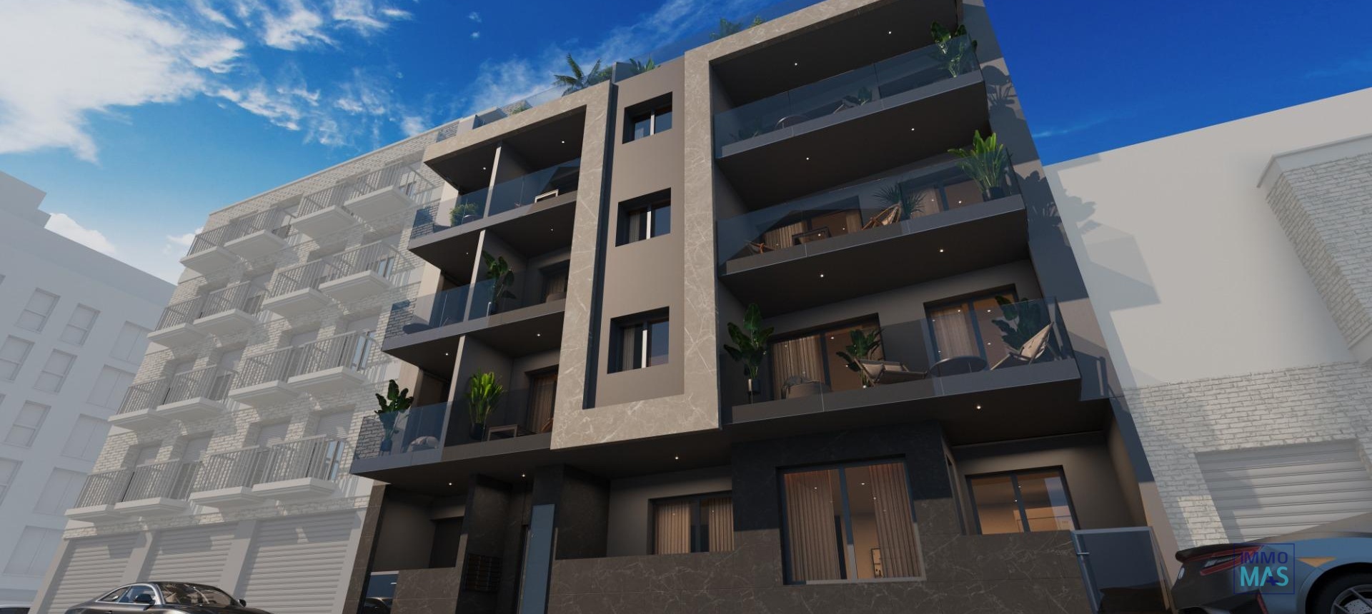 New Build - Apartment - Torrevieja - Centro
